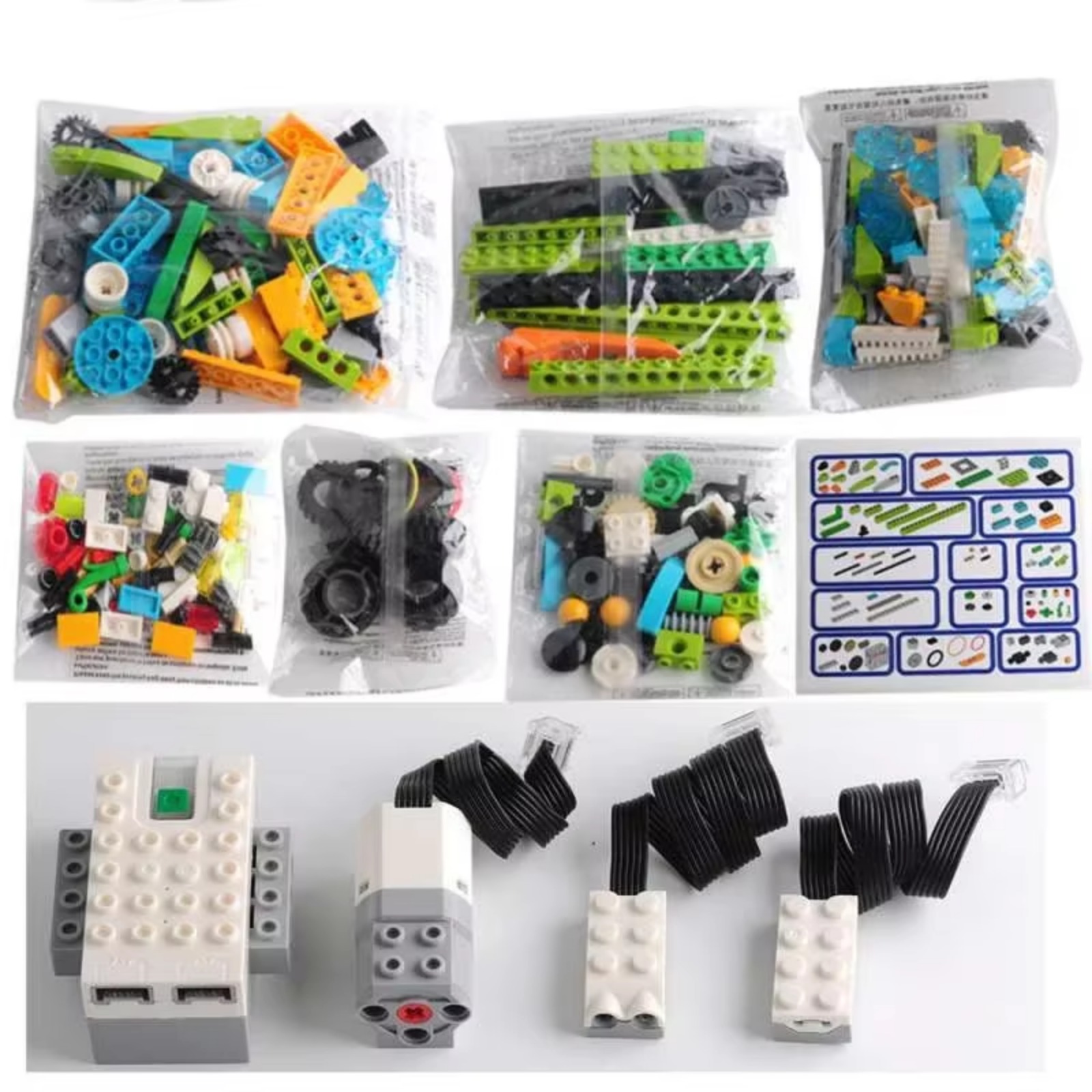 STEM Educational Building Bloc - Electronic Building Blocks Stem Kit review and price