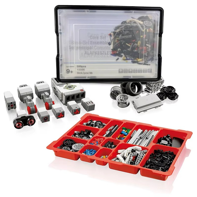 DIY Programmable Robot Buildin - Stem Robot Building Kit Coding review and price