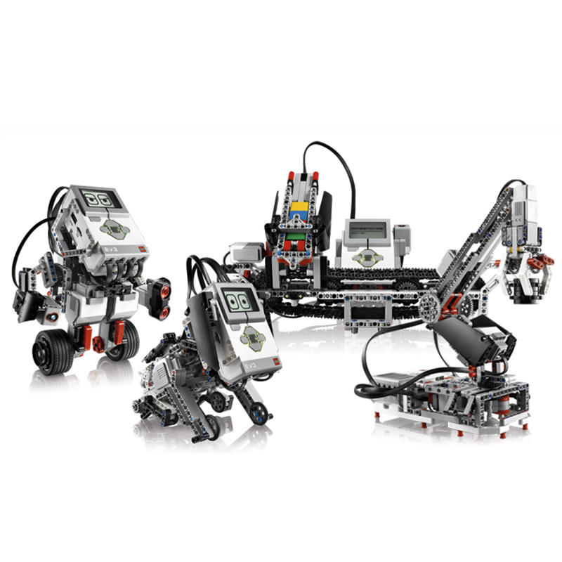 DIY Programmable Robot Buildin - Stem Robot Building Kit Coding review and price