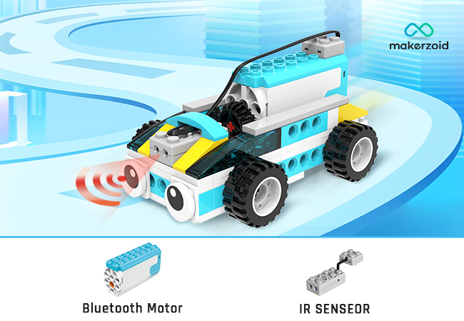 Educational STEM Building Robo - Stem Robot Building Kit Coding review and price