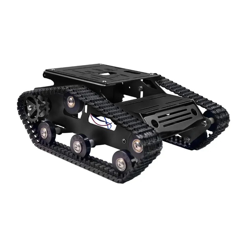 Smart Robot Car Tank Chassis K - Raspberry Pi Robot Platform Tank Chassis review and price