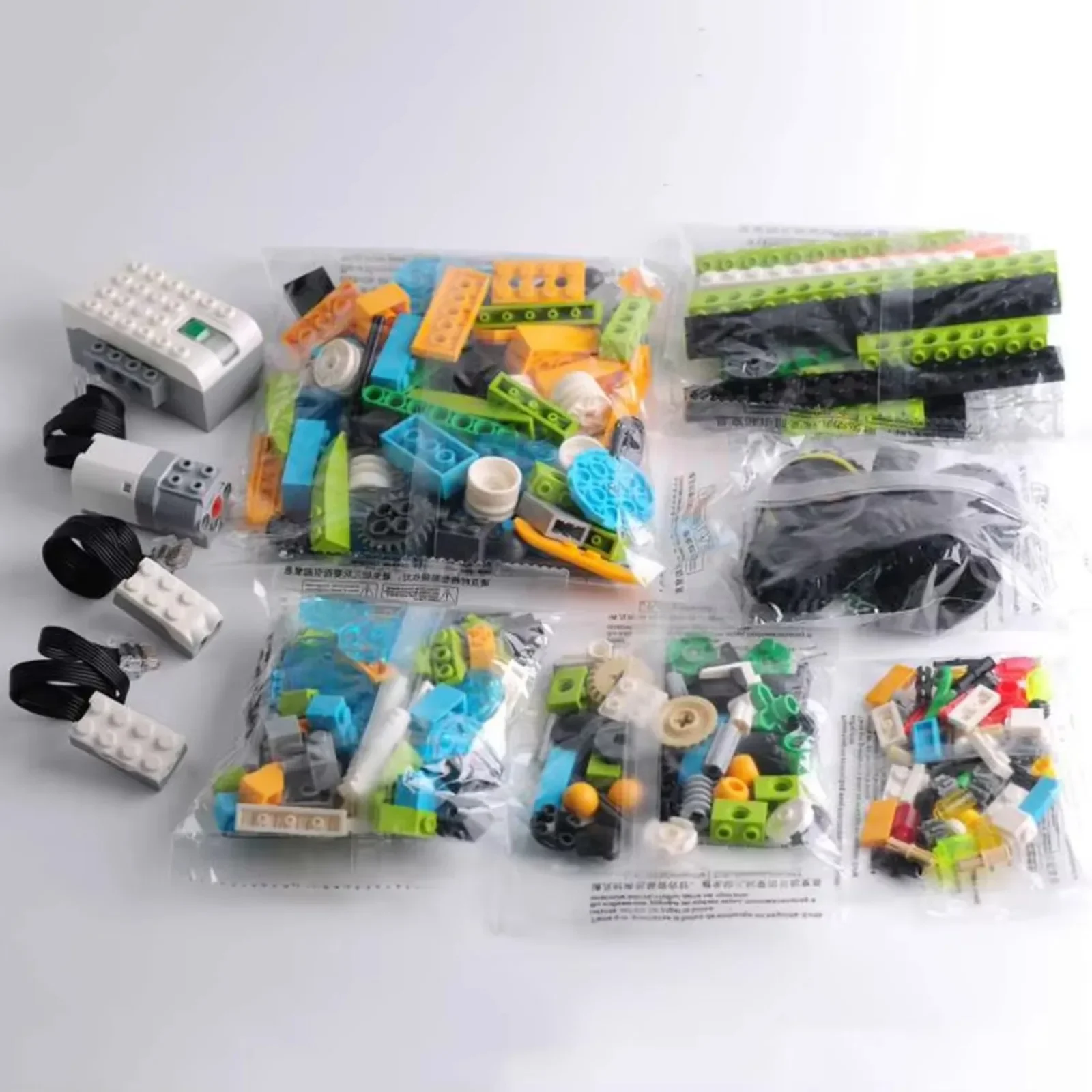 STEM We-do2.0 45300 Core Progr - Electronic Building Blocks Stem Kit review and price