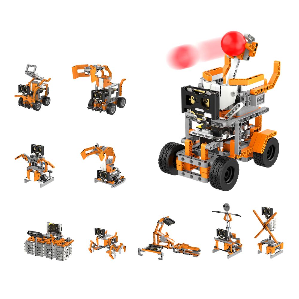 NEW DadaBit AI Micro:bit Progr - Stem Robot Building Kit Coding review and price