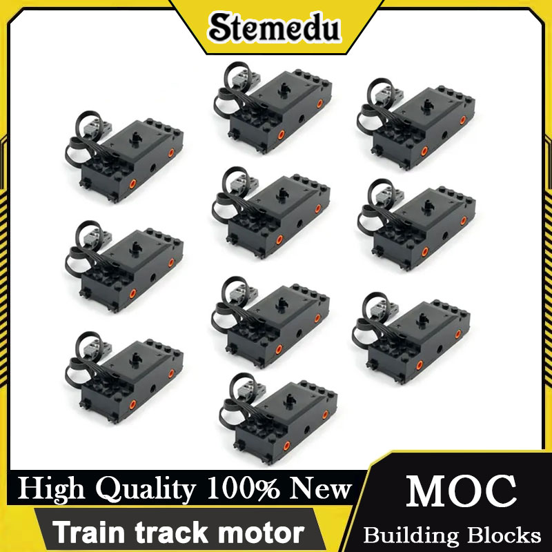 RC Power Functions 88002 Train - Electronic Building Blocks Stem Kit review and price