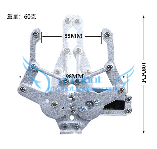 STEAM DIY 6 DOF Robot Metal Al - Programmable Robotic Arm Kit Arduino review and price