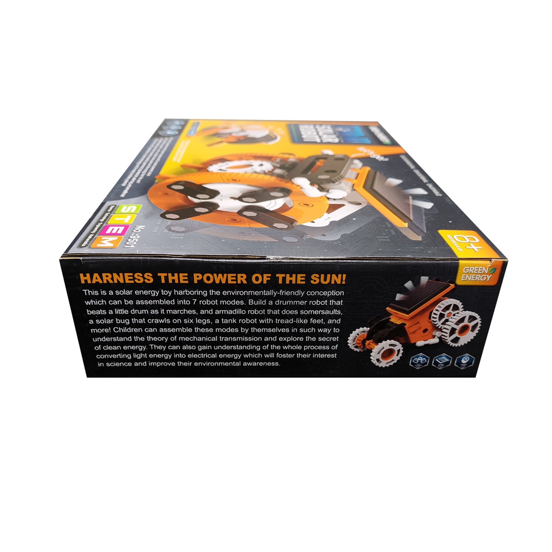 Robot Kit 7 in 1 Educational D - Solar Powered Robot Kit 14 In 1 review and price