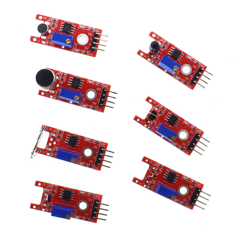 45 in 1 Sensors Modules Starte - Arduino Sensor Kit 37 Modules Starter review and price