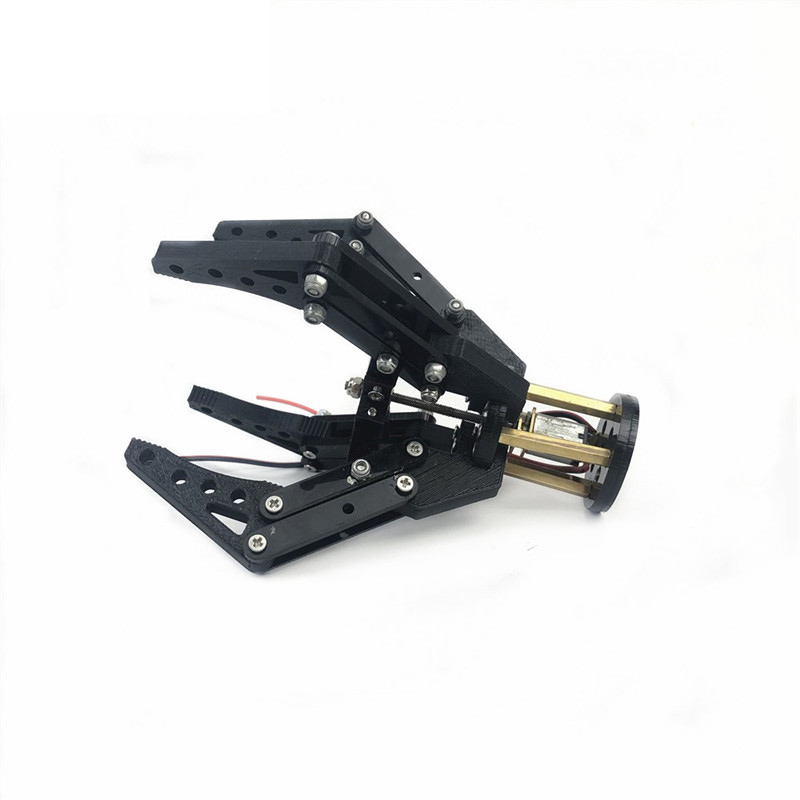 3D Printing N20 Motor Clamp Ac - Programmable Robotic Arm Kit Arduino review and price