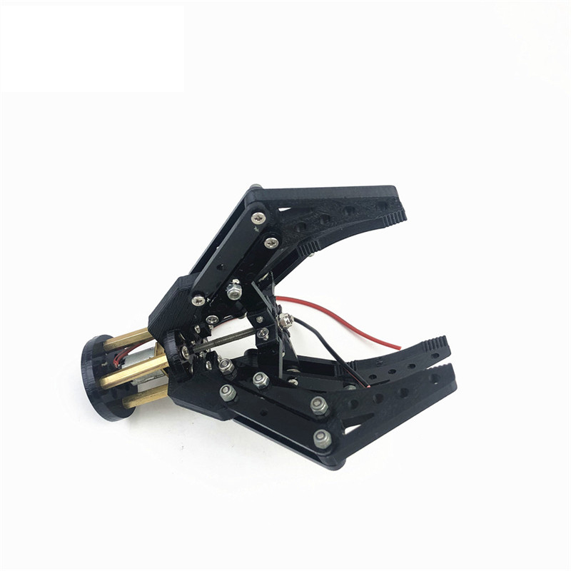3D Printing N20 Motor Clamp Ac - Programmable Robotic Arm Kit Arduino review and price