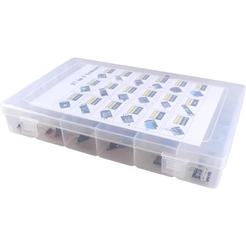 45 in 1 Sensors Modules Starte - Arduino Sensor Kit 37 Modules Starter review and price
