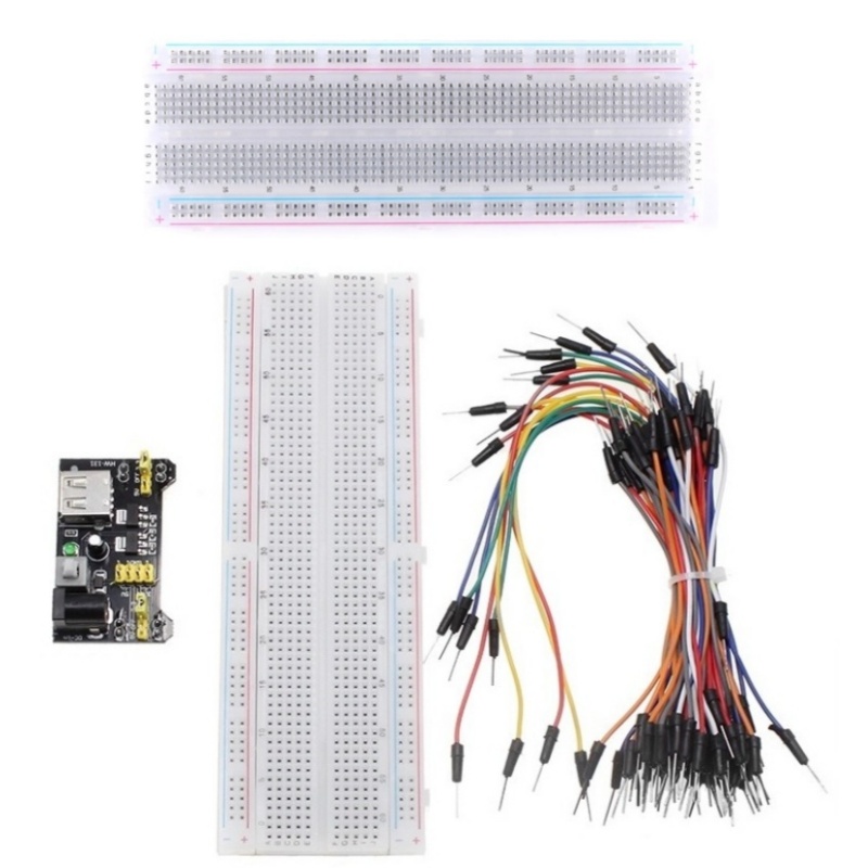 3.3V/5V MB-102 Breadboard Powe - Breadboard Jumper Wires Power Supply Kit review and price