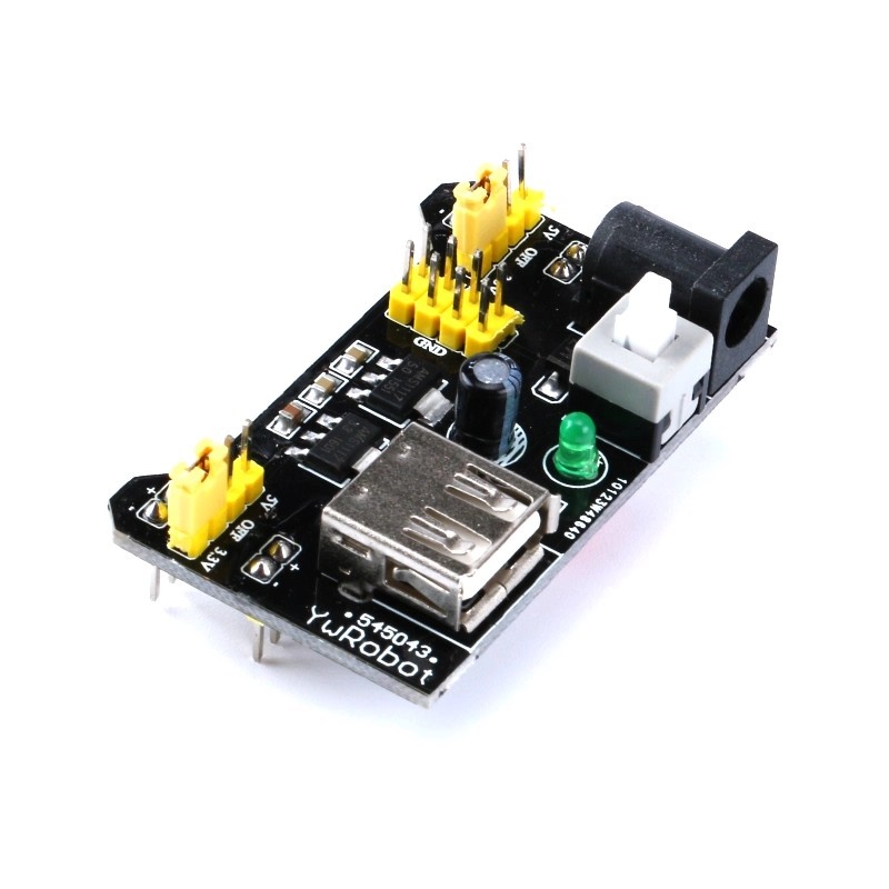 3.3V/5V MB-102 Breadboard Powe - Breadboard Jumper Wires Power Supply Kit review and price
