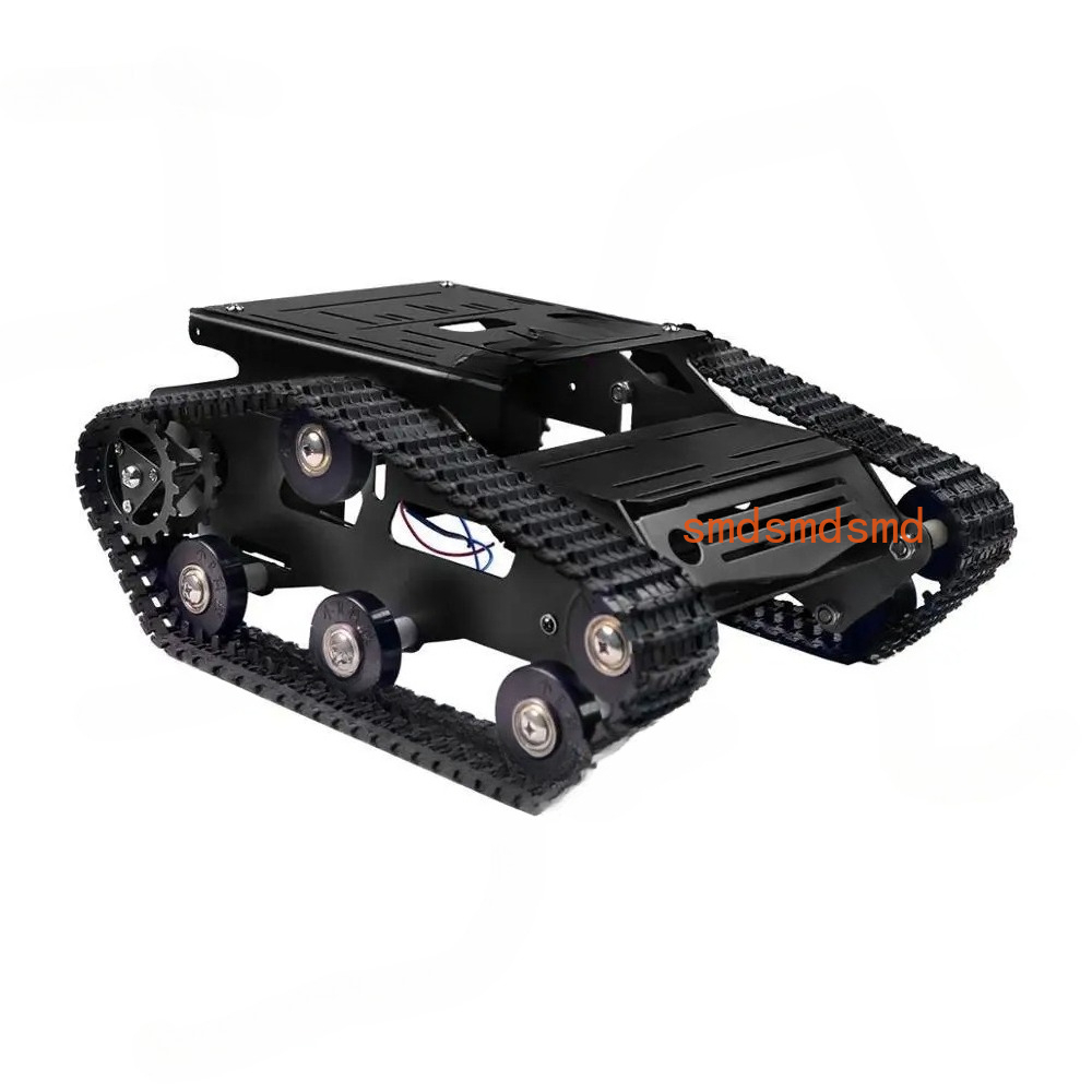 Smart Robot Car Tank Chassis K - Raspberry Pi Robot Platform Tank Chassis review and price