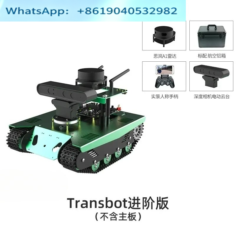 Intelligent ROS robot car AI v - Ros Robot Slam Navigation Autonomous review and price