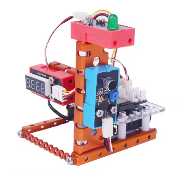 WeeeMake Green World Python Le - Stem Robot Building Kit Coding review and price