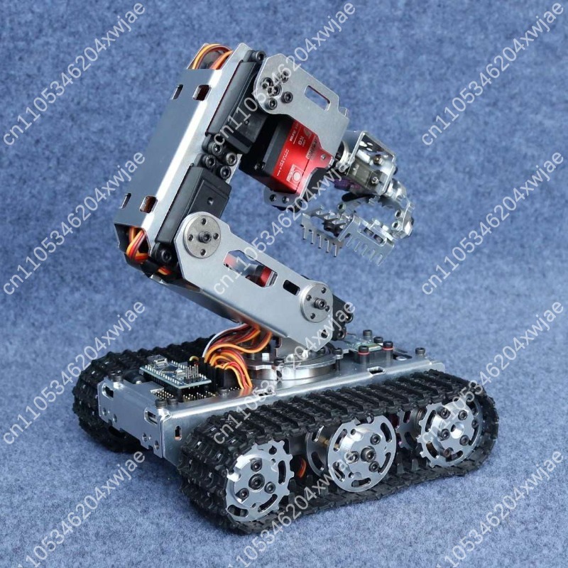 Mobile Robotic Arm DIY Robot K - Programmable Robotic Arm Kit Arduino review and price