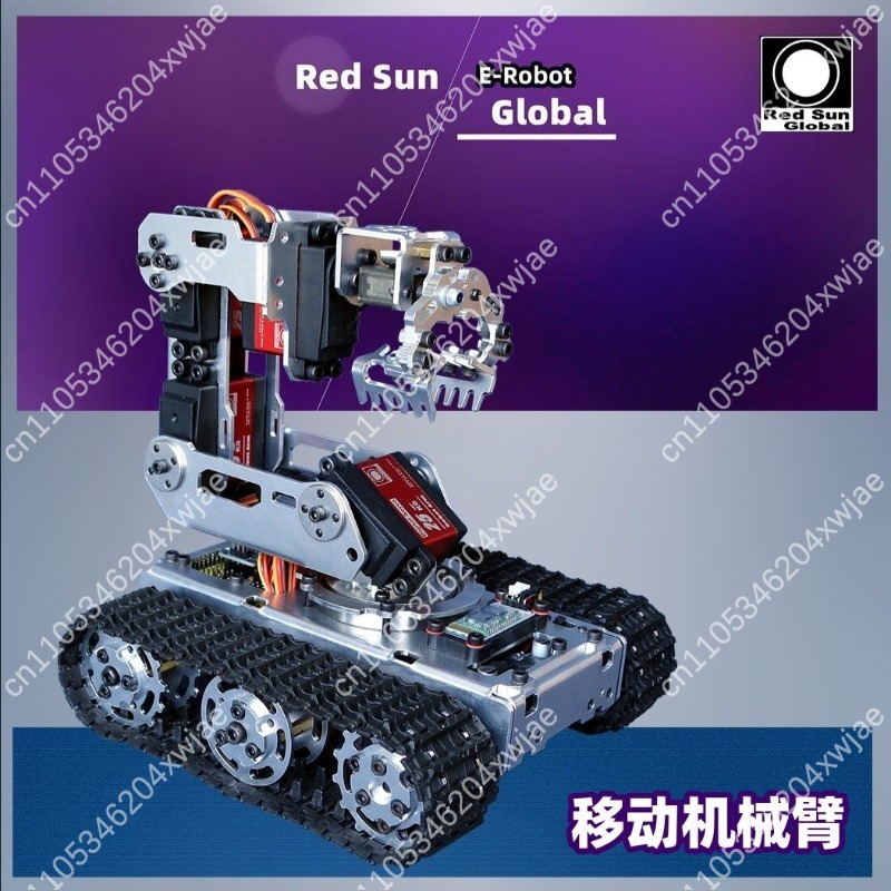 Mobile Robotic Arm DIY Robot K - Programmable Robotic Arm Kit Arduino review and price