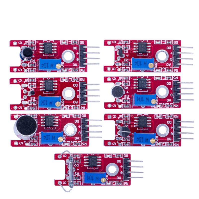 45 in 1 Sensors Modules Starte - Arduino Sensor Kit 37 Modules Starter review and price