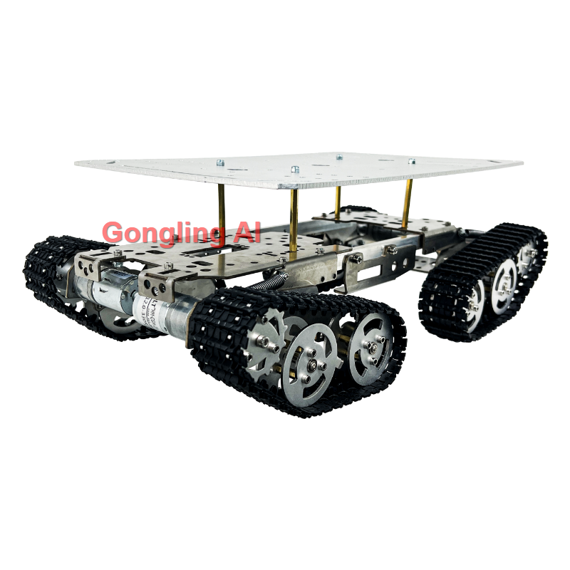12Kg Load RC Tank Smart Robot  - Raspberry Pi Robot Platform Tank Chassis review and price