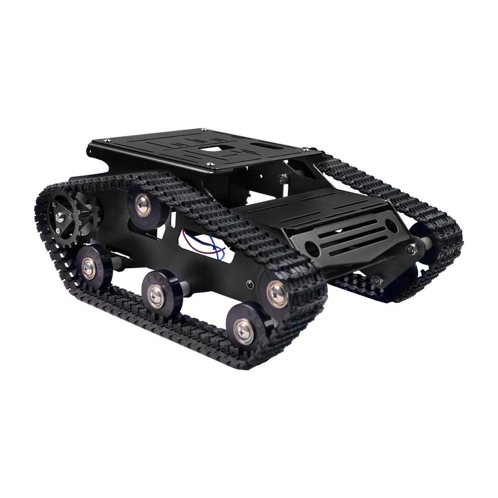 Smart Robot Car Tank Chassis K - Raspberry Pi Robot Platform Tank Chassis review and price