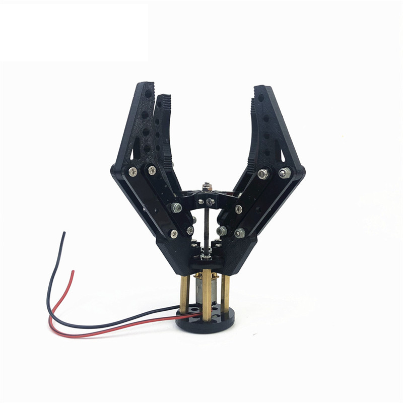 3D Printing N20 Motor Clamp Ac - Programmable Robotic Arm Kit Arduino review and price