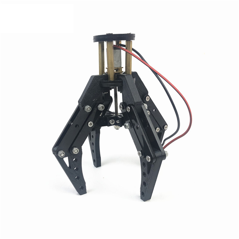 3D Printing N20 Motor Clamp Ac - Programmable Robotic Arm Kit Arduino review and price