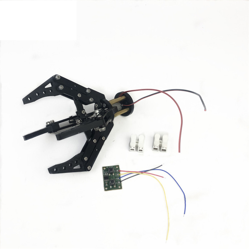 3D Printing N20 Motor Clamp Ac - Programmable Robotic Arm Kit Arduino review and price